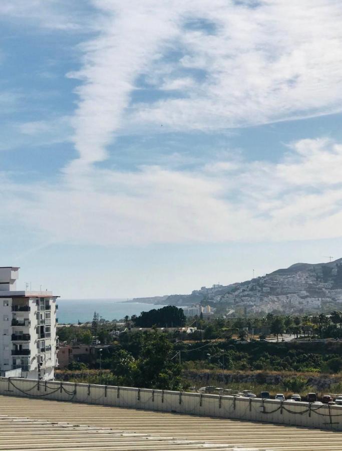 Apartamento En El Centro De Nerja. Ngoại thất bức ảnh