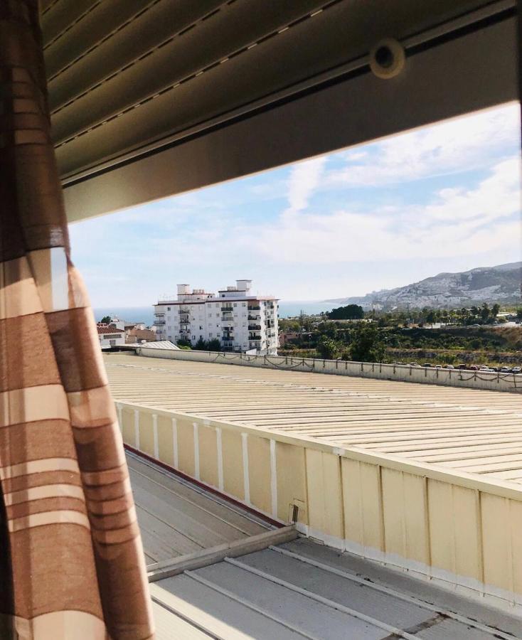 Apartamento En El Centro De Nerja. Ngoại thất bức ảnh
