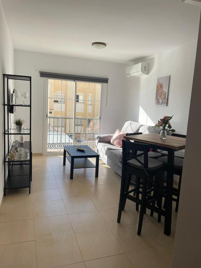 Apartamento En El Centro De Nerja. Ngoại thất bức ảnh