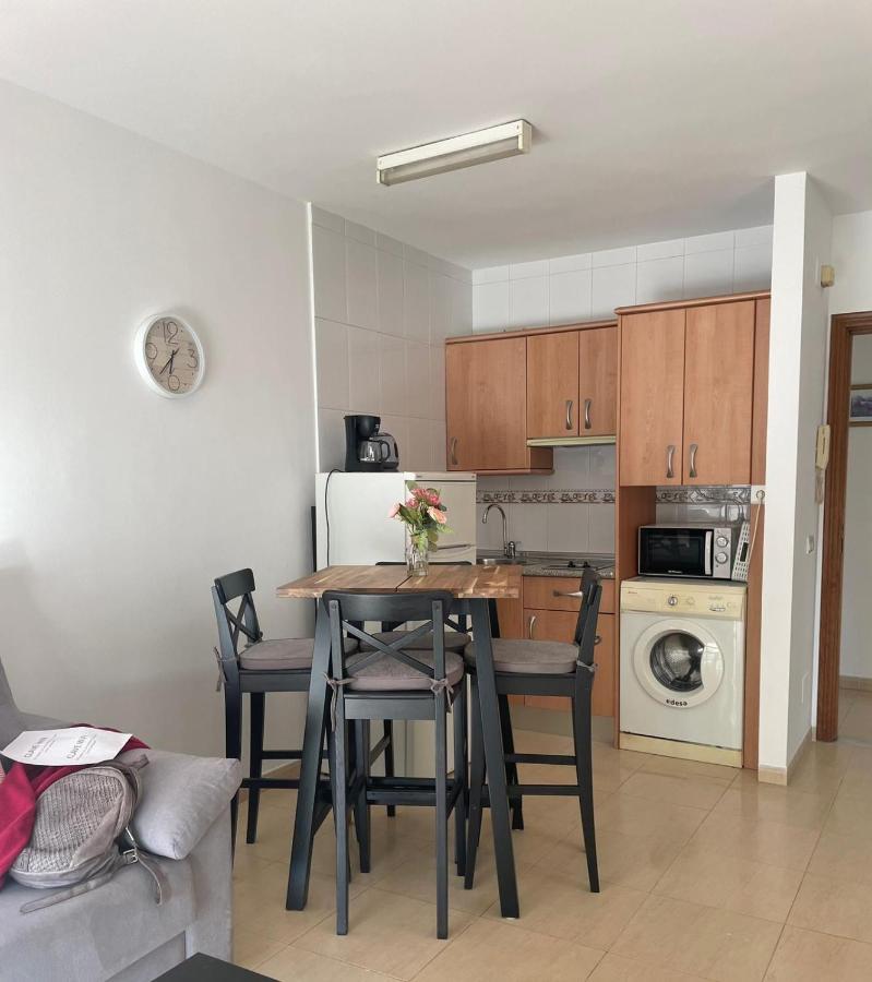 Apartamento En El Centro De Nerja. Ngoại thất bức ảnh