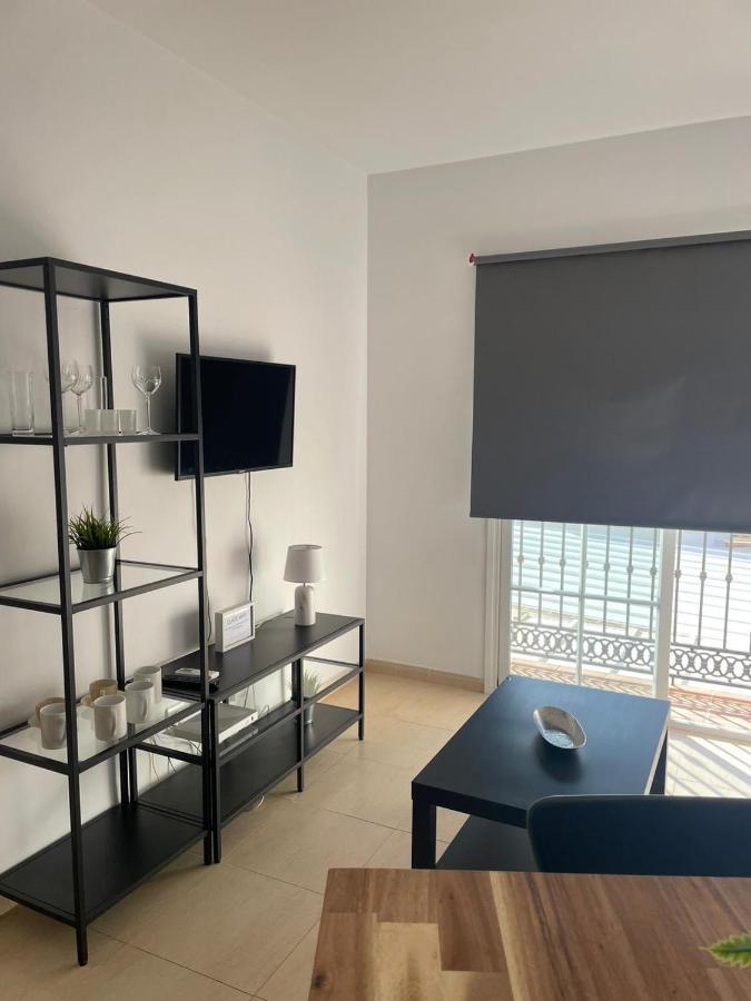 Apartamento En El Centro De Nerja. Ngoại thất bức ảnh