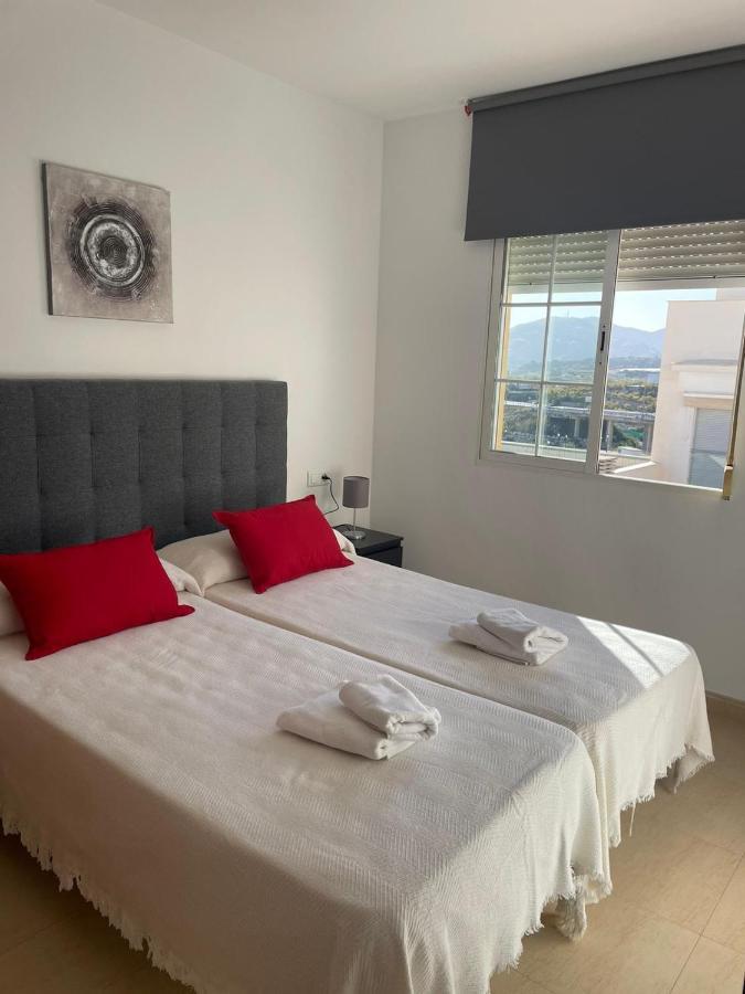 Apartamento En El Centro De Nerja. Ngoại thất bức ảnh