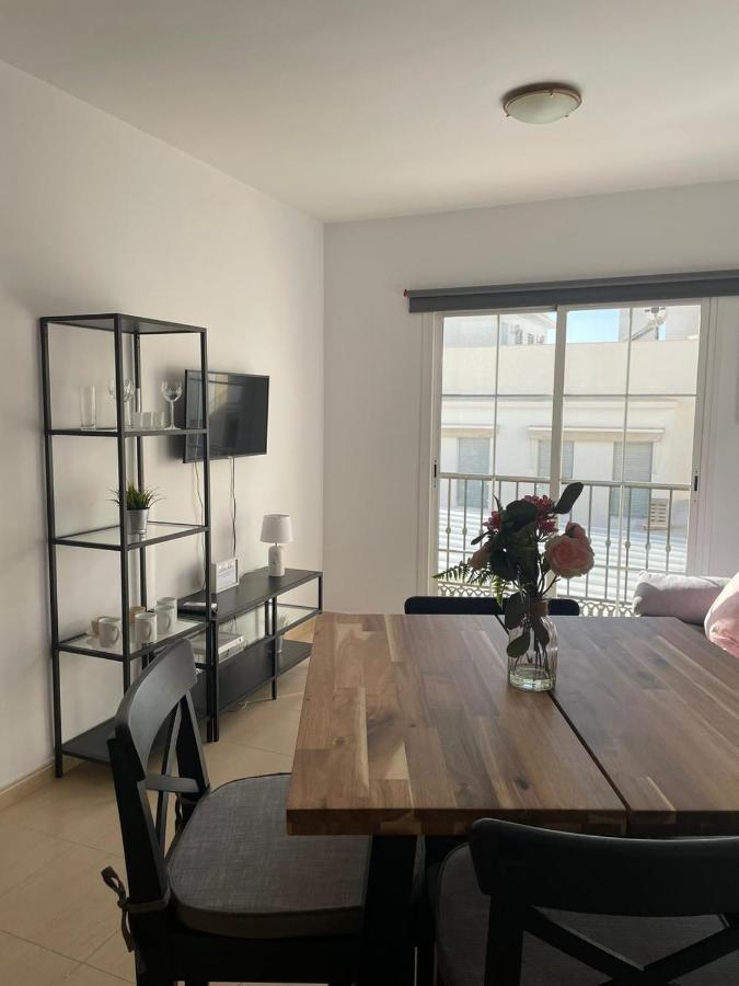 Apartamento En El Centro De Nerja. Ngoại thất bức ảnh